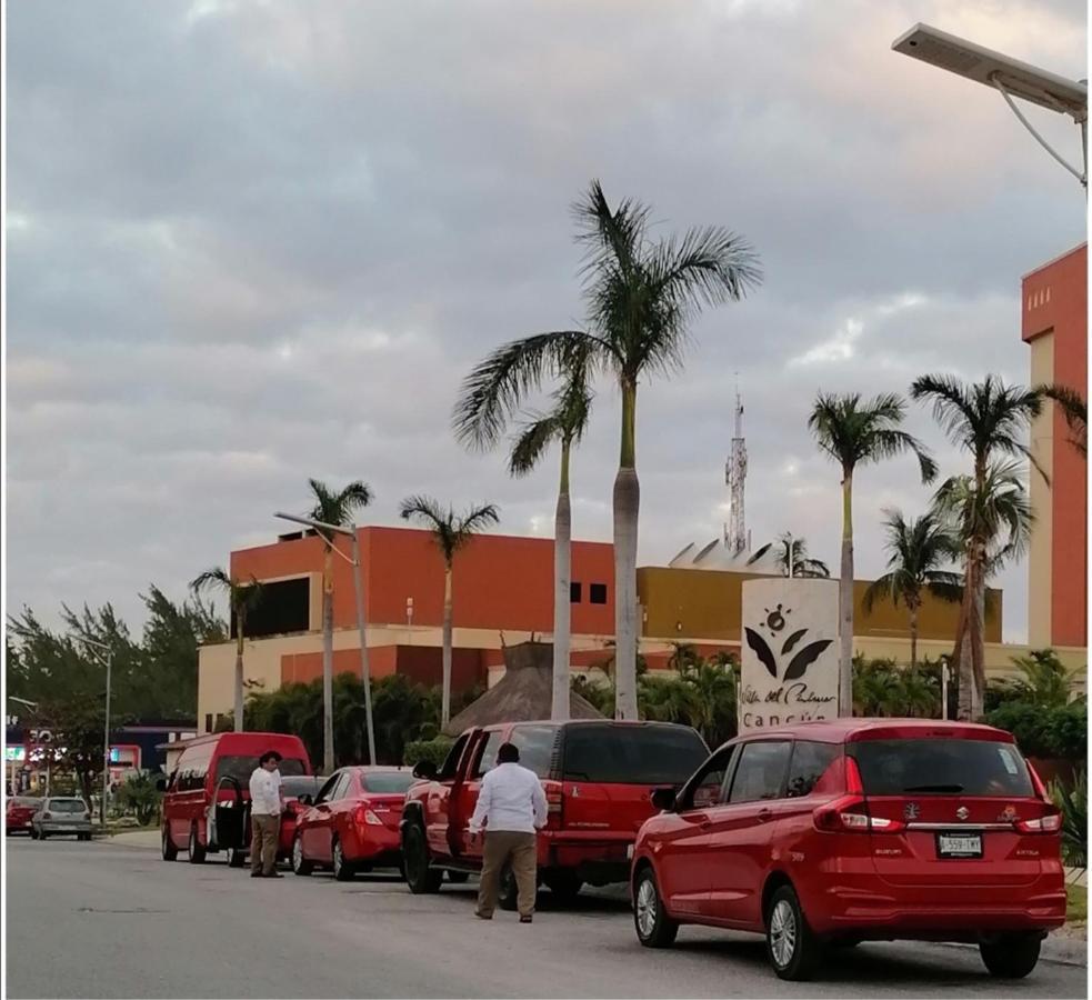 坎昆Punta Sam In Front Isla Mujeres公寓 外观 照片
