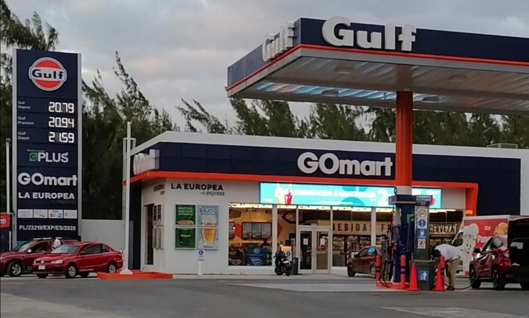 坎昆Punta Sam In Front Isla Mujeres公寓 外观 照片